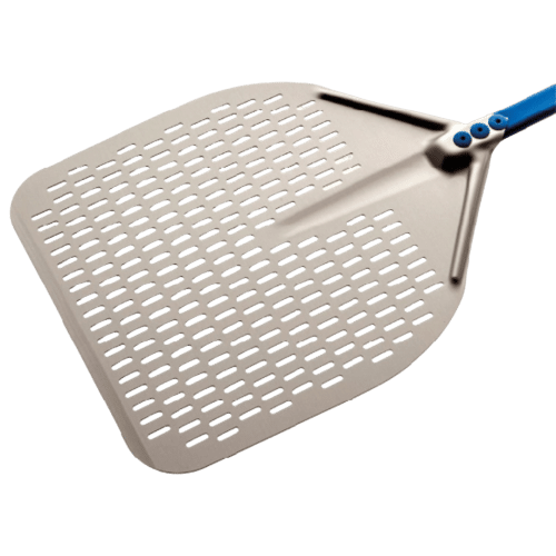 Xẻng xúc pizza đột lỗ Gi.Metal A-32RF/120