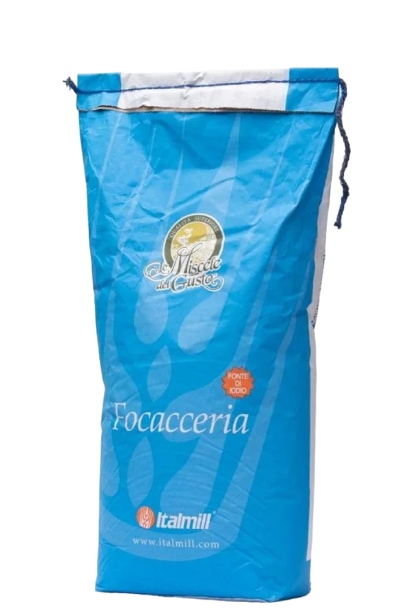 Focaccia Genovese 25kg