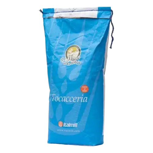 Bột làm bánh pizza Itamill Focaccia Genovese