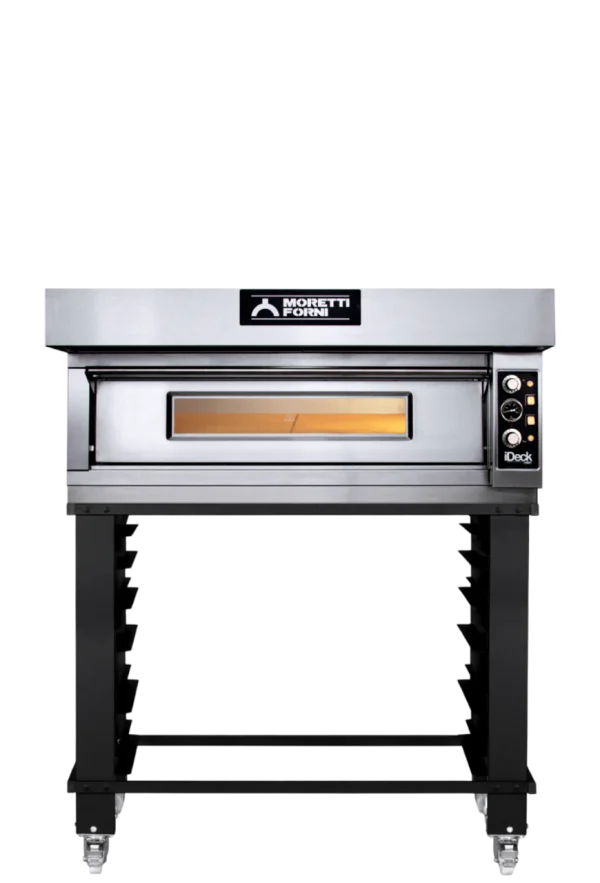 Lò nướng bánh pizza Moretti Forni iDeck PM_PD 105.105