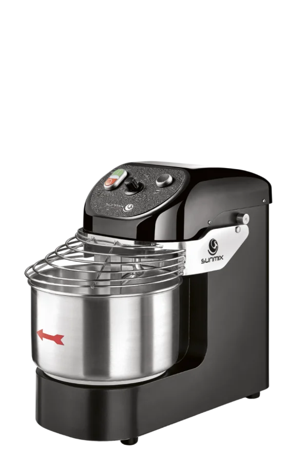 Máy trộn bột SUNMIX EASY6 NERO PROFONDO