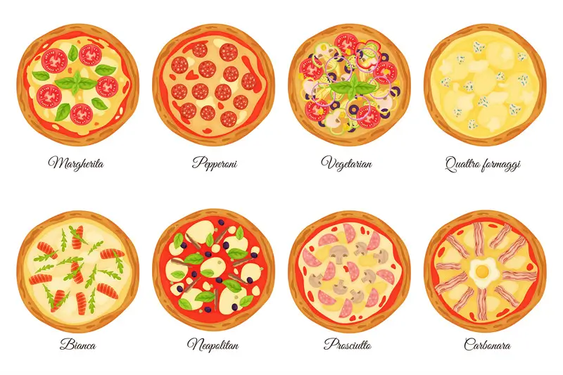 Lịch sử ra đời của bánh pizza 3 lich su banh pizza 2